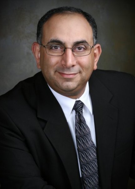 Attorney Robert Mansour